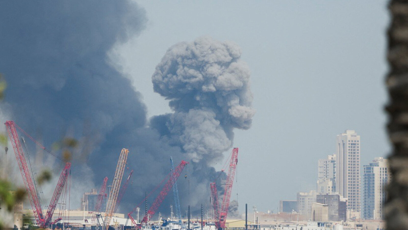 इरानको आक्रमणमा परेर यूएईमा एक नेपालीको मृत्यु ।।